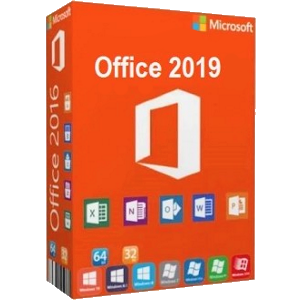 OFFICE 2019 PROFESSIONAL PLUS (Win10 Only)