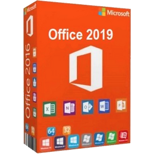 OFFICE 2019 PROFESSIONAL PLUS (Win10 Only)